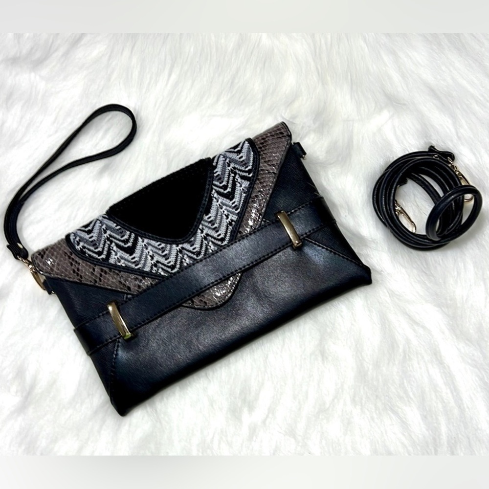 Sharif Purse 2 in 1 Designed in New York